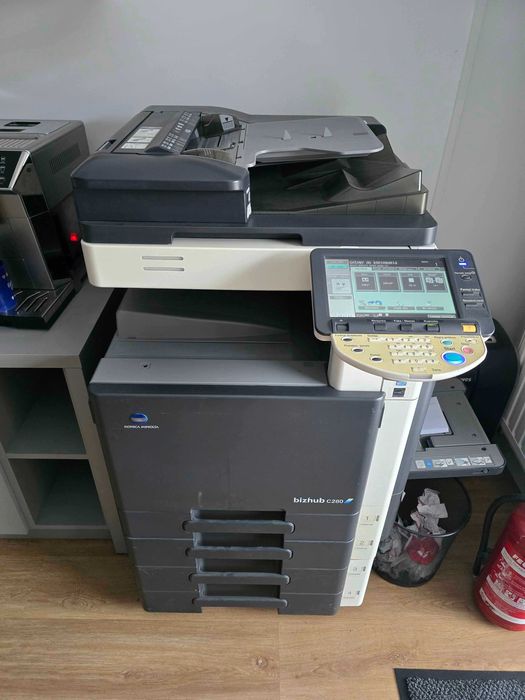 Drukarka Konica Minolta Bizhub C280