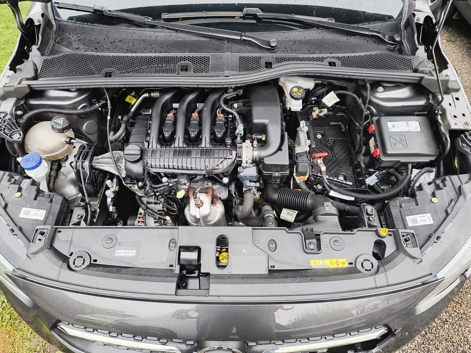 Opel Corsa 1.2 benzyna