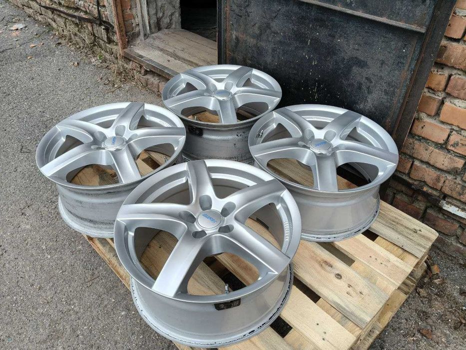 Диски Alutec R18 5x108 ET40 8J ЦО63,3 made in Germany с датчикиками