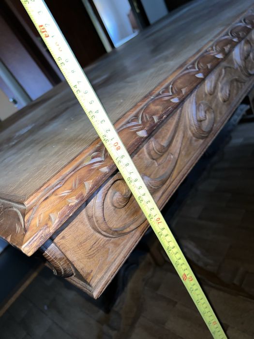 Mesa de sala clássica