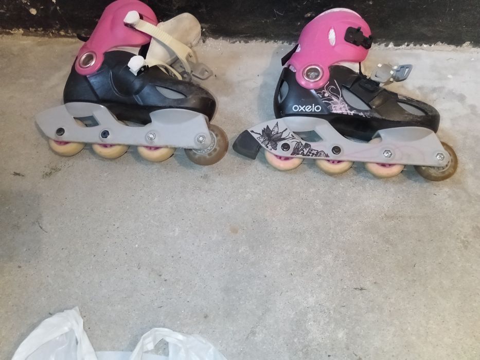 Rolki oxelo rozmiar 32-34