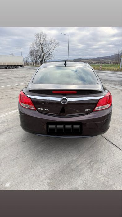 Opel Insignia 2.0 CDTI
