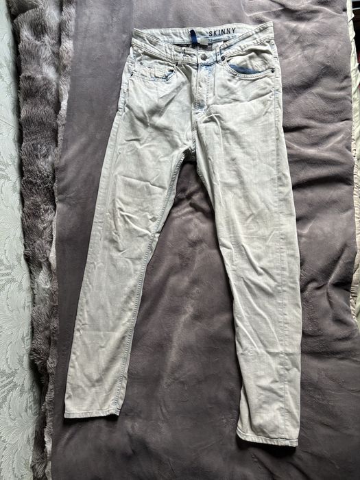 Джинси літні Bershka