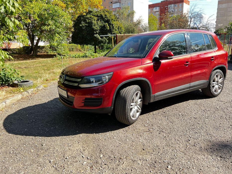 Продам Tiguan