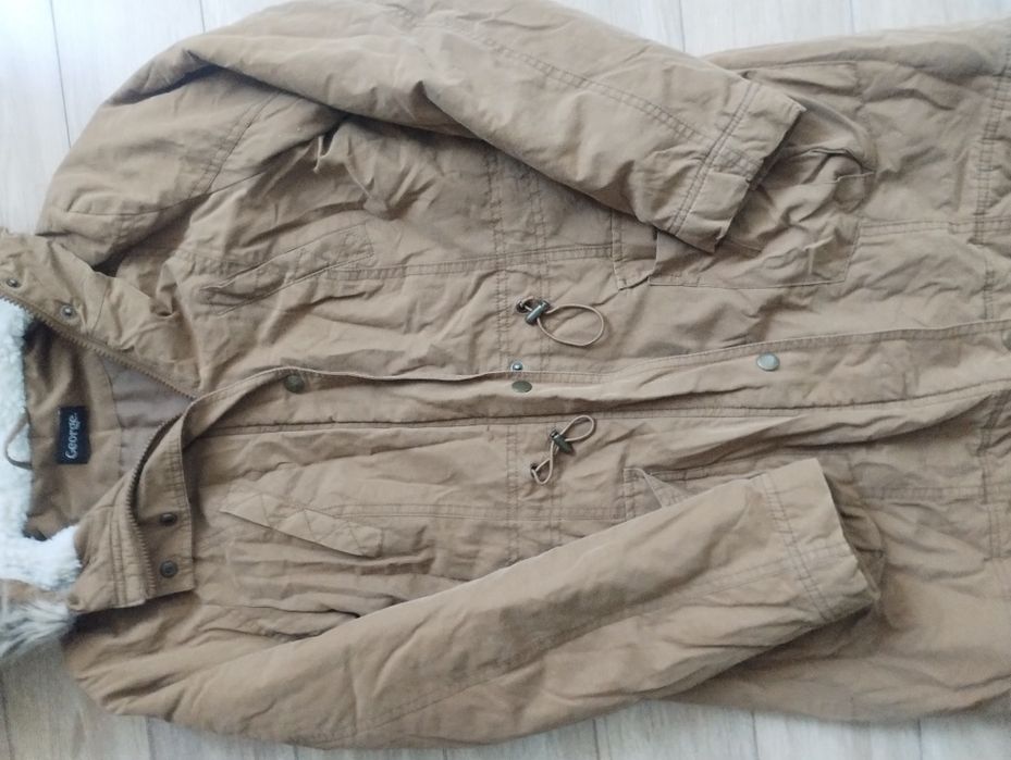 Kurtka parka damska George M