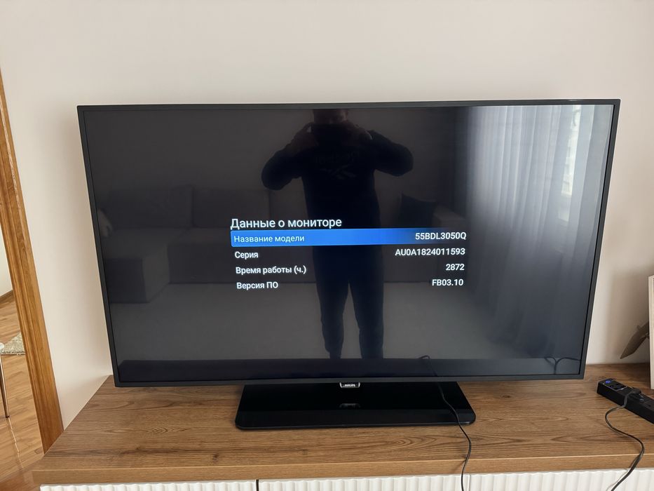 Philips 55 LED панель