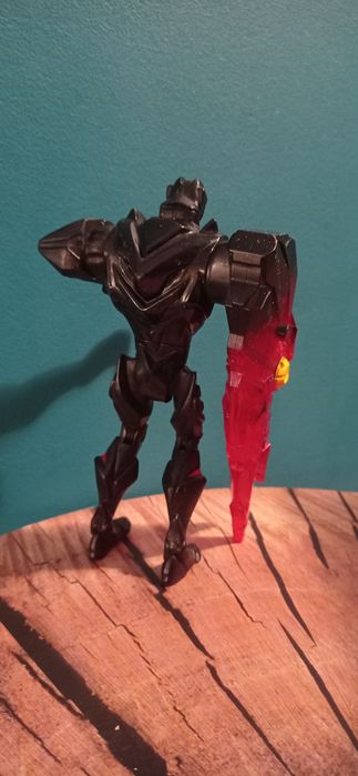 Mattel Max Steel figurka akcji Dredd 2013 r.