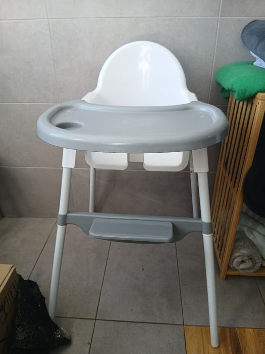 Krzesełko do karmienia