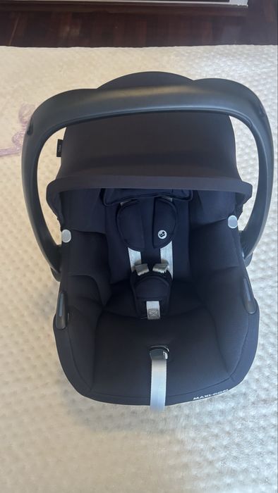 Ovo maxi cosi + base isofix