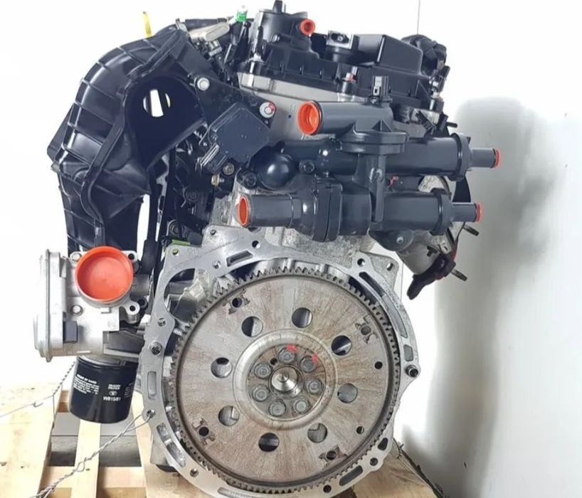 Motor JEEP Compass 2.4 16V Ref.ED3 BBBB8B