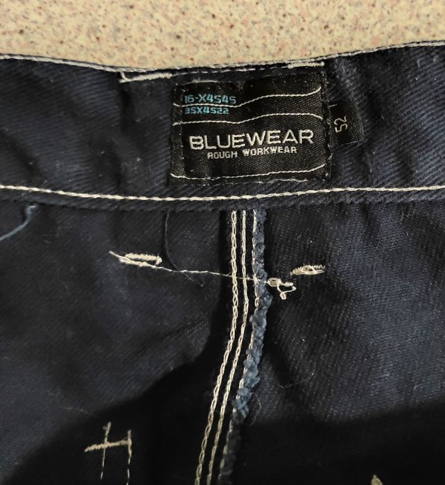 Робочі штани, роба Bluewear. Розмір 52