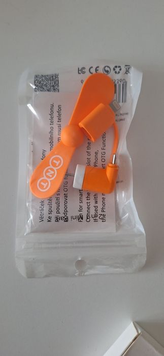 Wiatraczek do iPhone USB Lighting