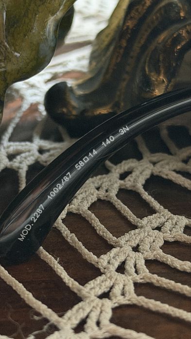 Oryginalne okulary Versace