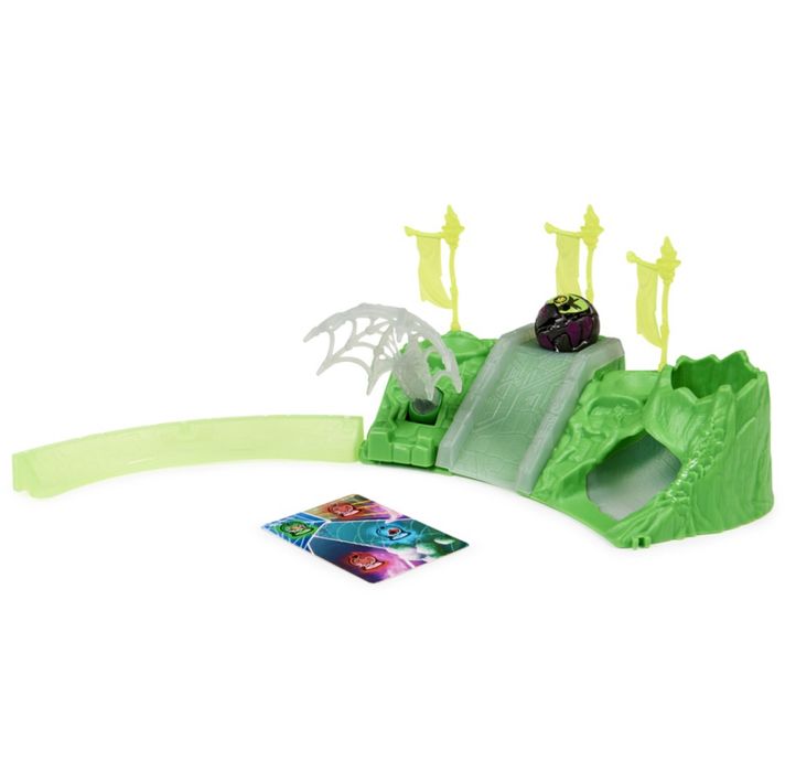 Ігровий набір Бакуган Bakugan Training Set Spidra