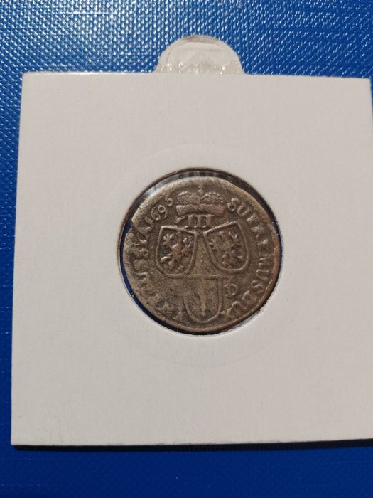 Na sprzedaż 3 grosze 1696 r