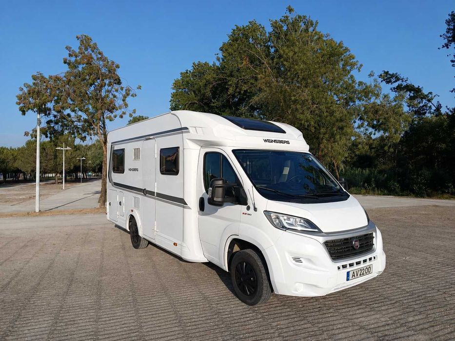 Weinsberg Carasuite 650 MF Motorhome – 2021 – 127,000 km