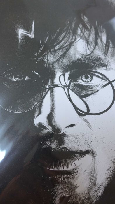 Print Harry Potter 42x30cm