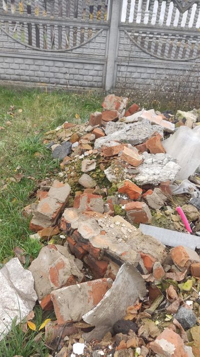 Будівельні відходи