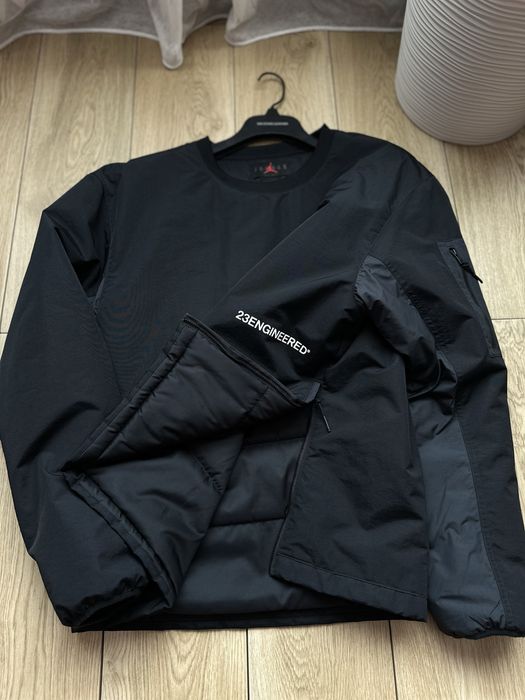 Air Jordan 23 Engineered Woven Primaloft “DC9656-010”