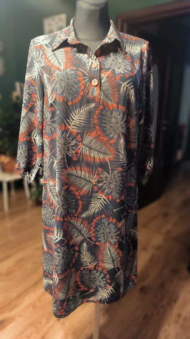 Sukienka damska Kama Elite rozm XL