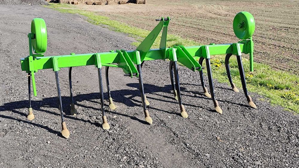 Głębosz Rumpstad 3m Agregat Ścierniskowy Gruber