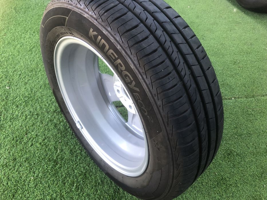 Pneus com jantes MINI