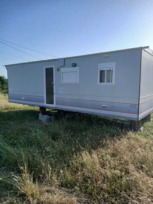 Vendo Casa móvel