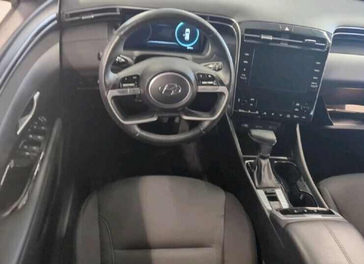 Hyundai Tucson 1.6 T-GDI DCT SMART 2WD 150 KM Fv vat 23%