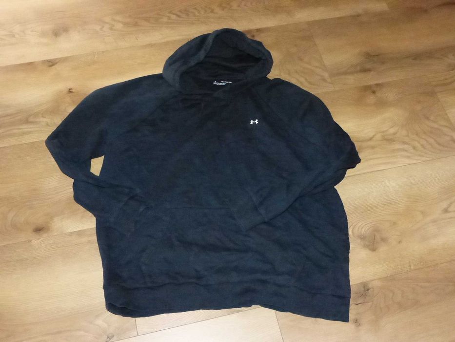 Under Armour Bluza Męska Bawełna XXL