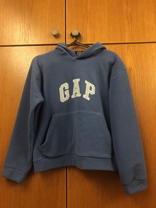 Camisola hoodie Gap
