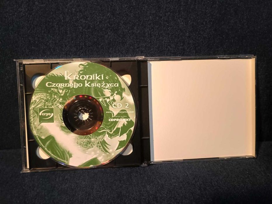 Kroniki Czarnego Księżyca