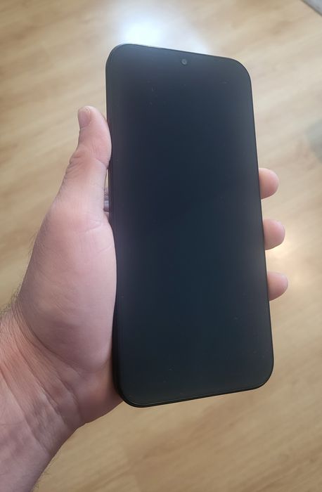 Redmi 15C czarny