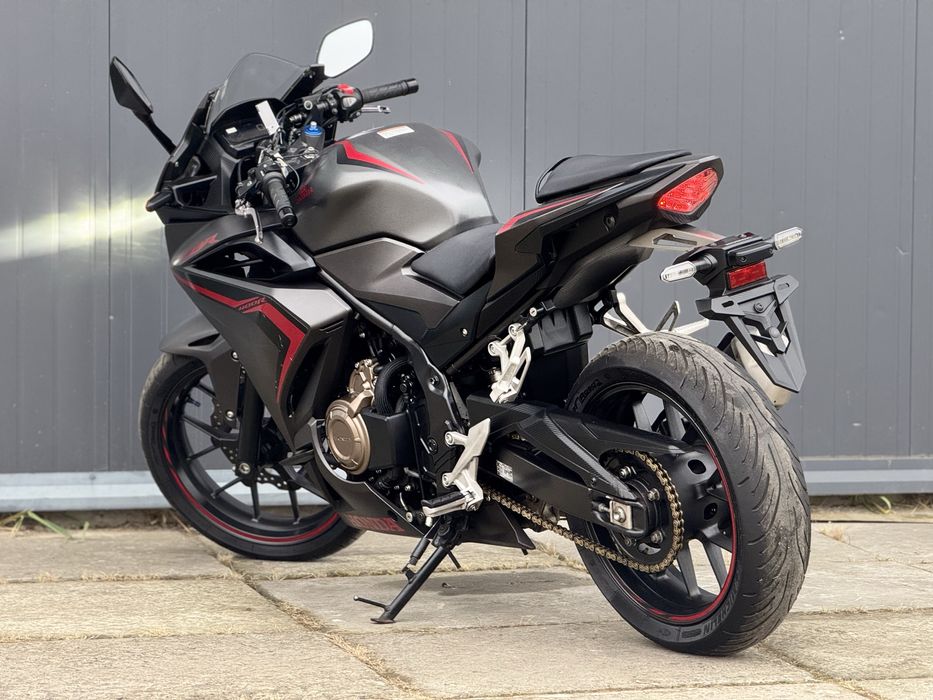 Honda CBR400R ABS Motozet