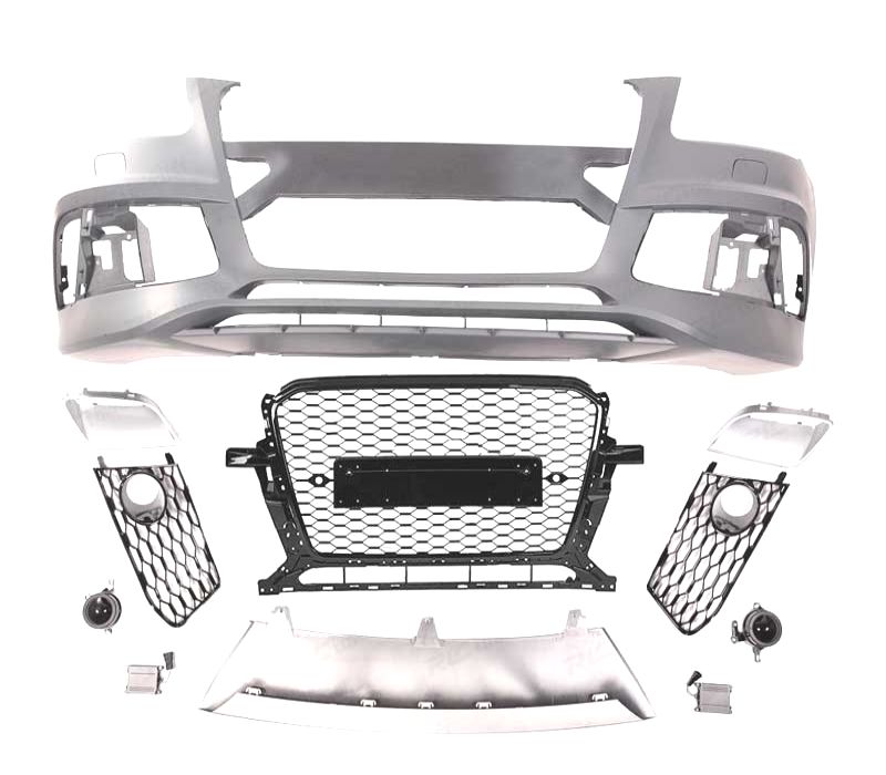 PARA-CHOQUES FRONTAL AUDI Q5 12-15 LOOK RSQ5