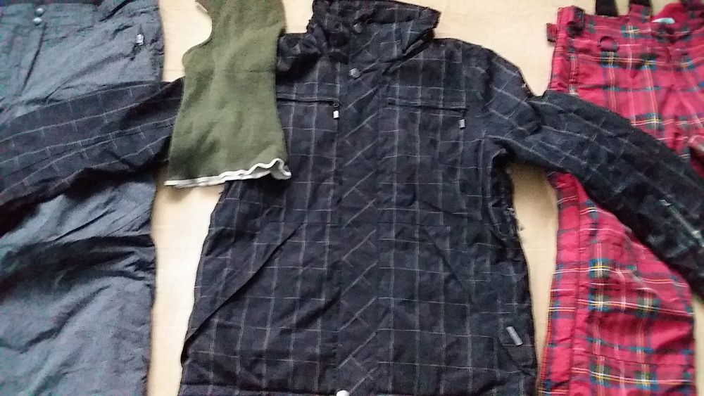 Костюм лижний,сноубордний,чоловічий-мембрана 5,0-IGUANA-М