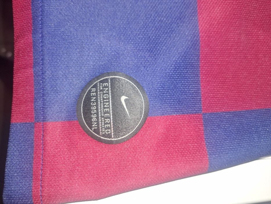 Koszulka Nike FC Barcelona 2019/20 dom XL