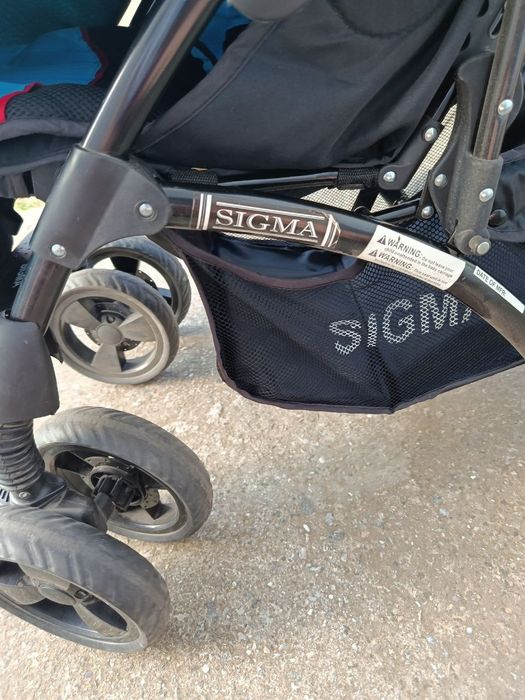 Прогулянковий віночок Sigma