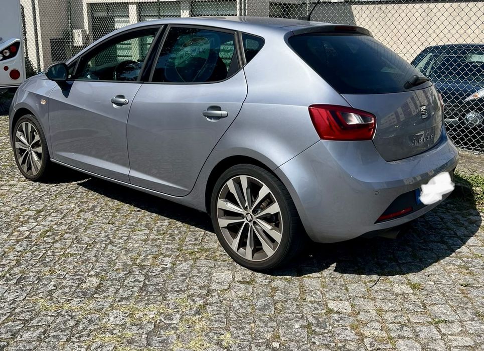 Seat Ibiza Fr 2016