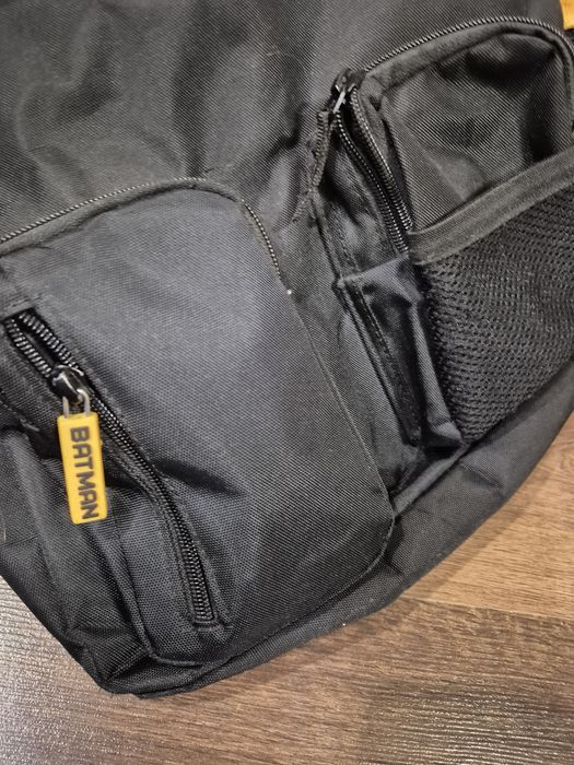 Рюкзак  детский Бетмен