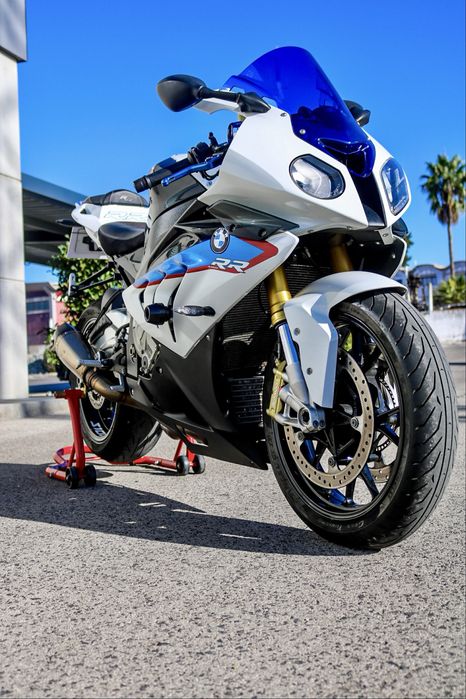 Bmw s1000rr 2012