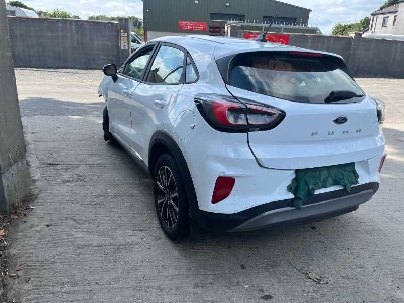 Капот Ford Puma розборка