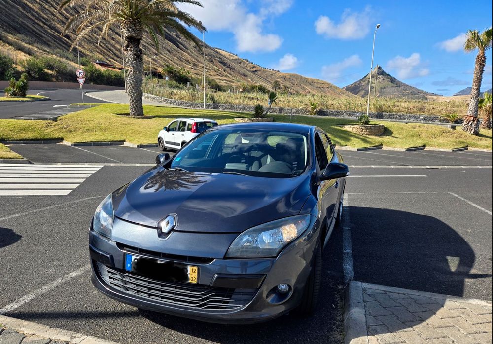 Renault Megane Estate