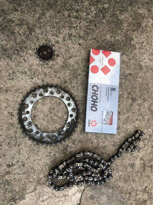 Продам мотоцикл в хорошому стані GEON X-ROAD 250