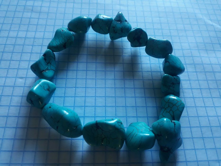 Продам браслет из камня