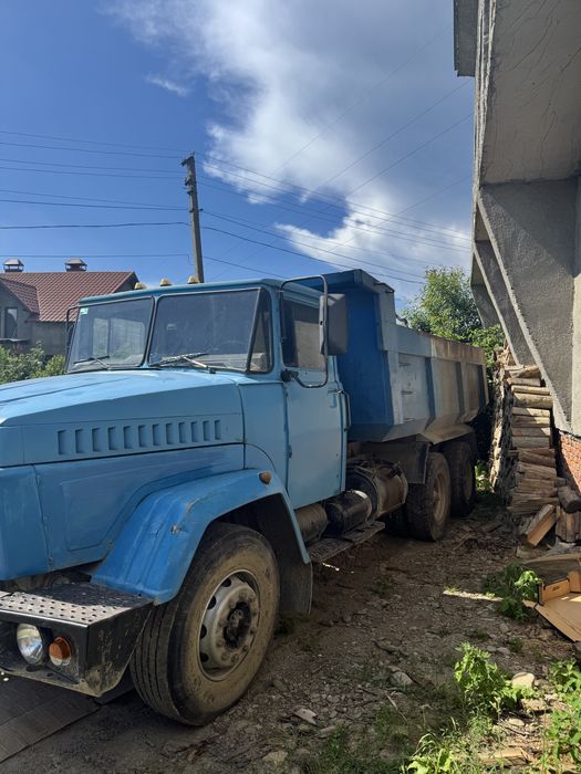 Краз 6510 в очень хорошем состояни