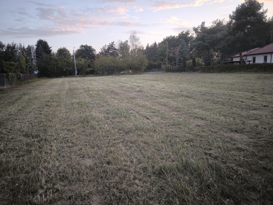 Koszenie nieużytków, trawy, zarośli, mulczer, rębak