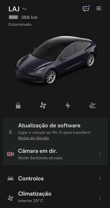 Tesla model 3 standard range plus