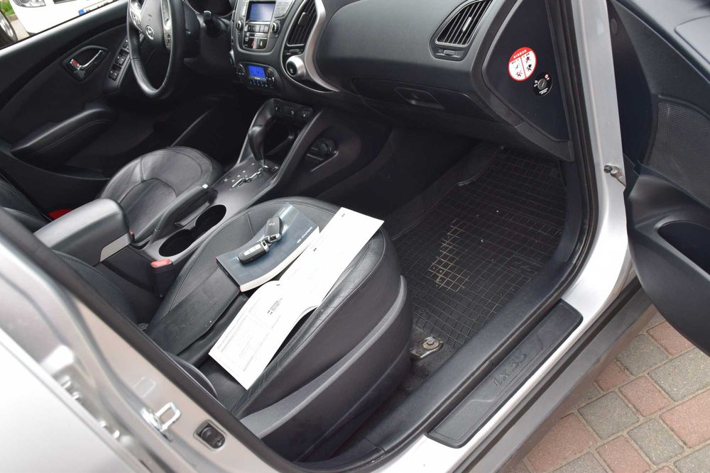 Hyundai ix35 #4WD# Full Opcja# Sprowadzony#