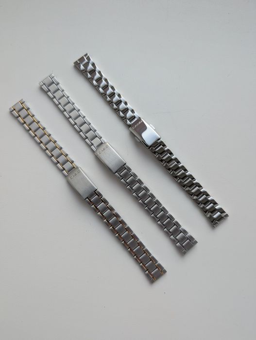 браслет до жіночого годинника Casio • браслет до годинника касіо