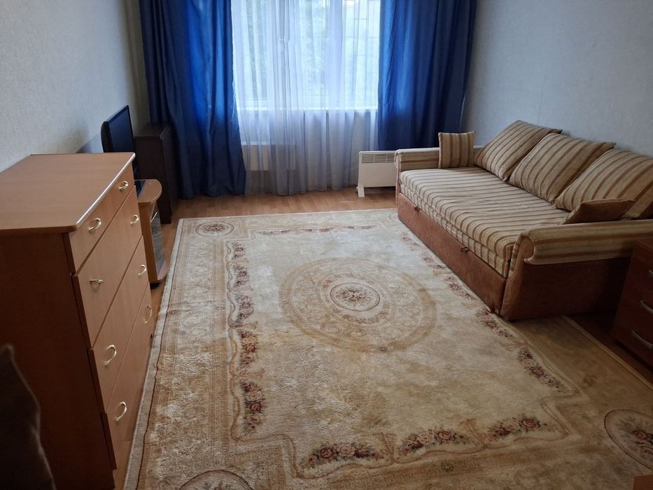 Оренда БЕЗ КОМІСІЇ. Здам 1к квартиру Троєщина, Червоної Калини 26Б. Газова плита, 2 поверх, Бойлер
